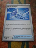 POKEMON  Glass Trumpet  H  SCR EN  135/142  TRAINER  2024
