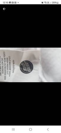 Santa Cruz T.Shirt  - Size 16