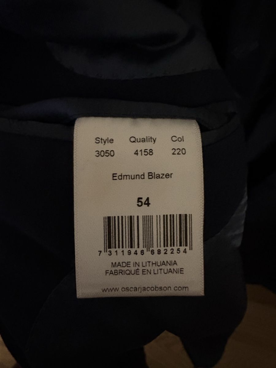 Completi: Suit Jacket – Usato da Zürich venduto da vik_y7pr 2