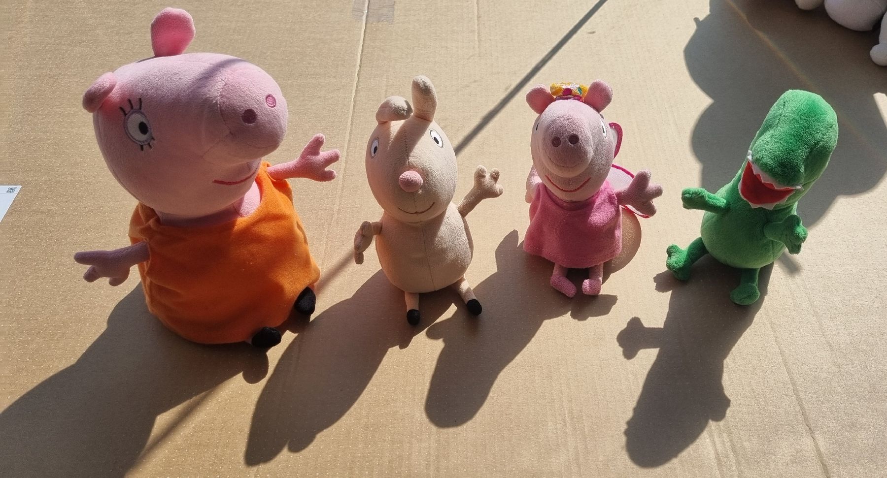 Giocattoli: Kuscheltiere Peppa Pig – Usato da Münchwilen TG venduto da sli_5dvb 1
