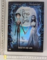 Corpse Bride - Hochzeit mit einer Leiche DVD - Tim Burton