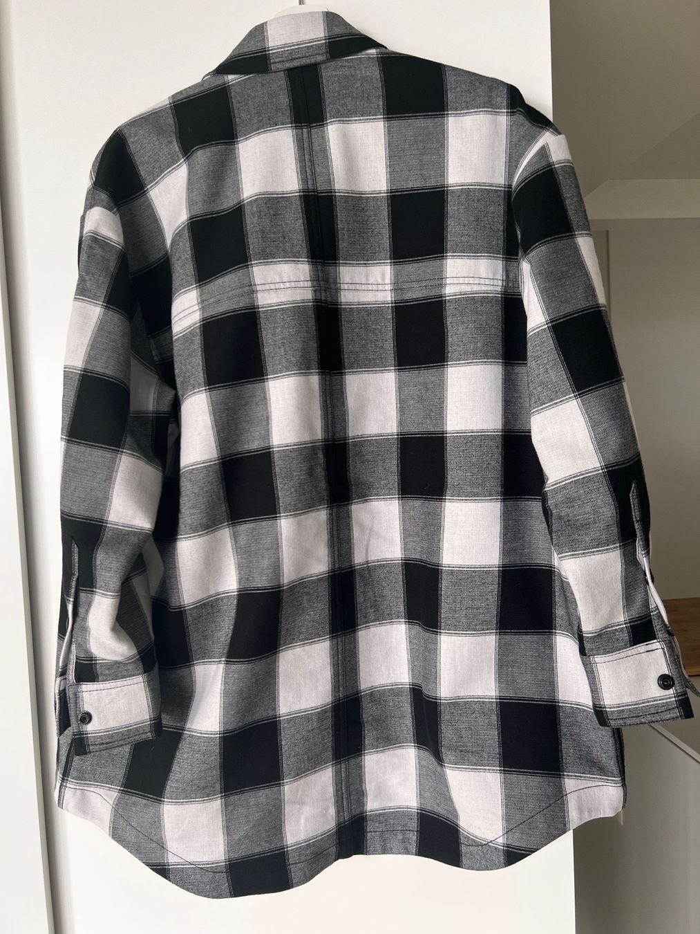 Kostüme: Calvin Klein Dress kariert – Neu (gemäss Beschreibung) aus Bellmund von been.mlr 2