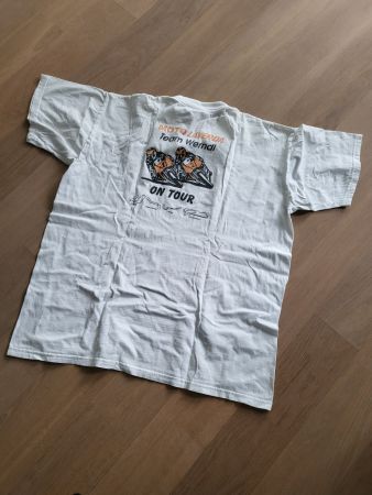 T-Shirt für Laverda Fans