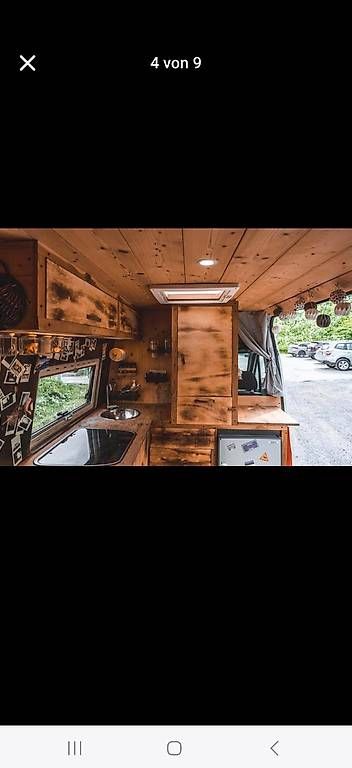Mercedes-Benz Veicoli da campeggio: Mercedes Sprinter 316 Campervan – Usato da Cham venduto da NickRo 1