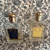 Edt Floris JF 100ml neuf + testeur Edt Floris Turnbull&Asser