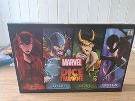 Marvel Dice Throne DE