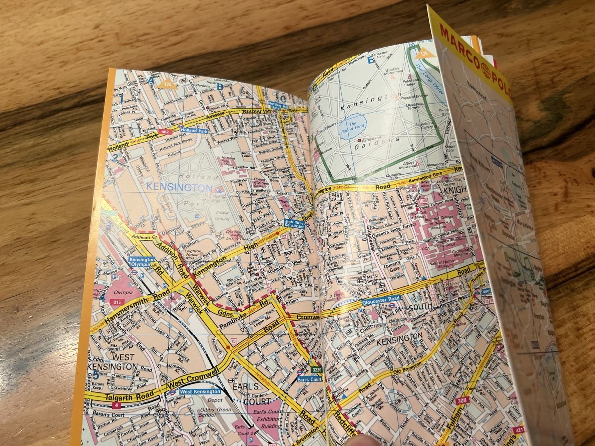 Bücher: Marco Polo Reiseführer London – Gebraucht aus Schongau von Retro_Shop 4