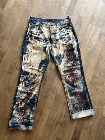 Jeans Cavalli TV Grösse 28/42 CH 38