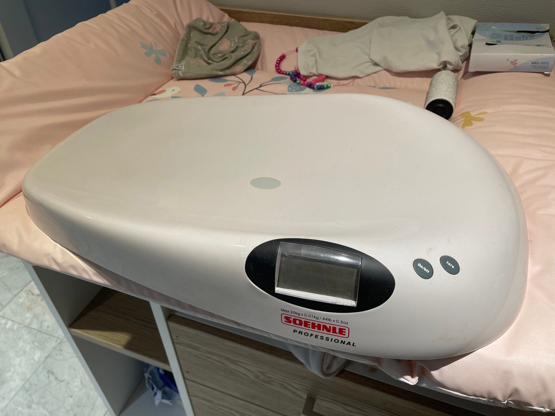 Soehnle Altri prodotti & accessori per la cura del neonato: Babywaage – Usato da Wikon venduto da Teger5