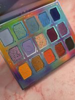 Solmane II Lidschatten Palette oden's eye