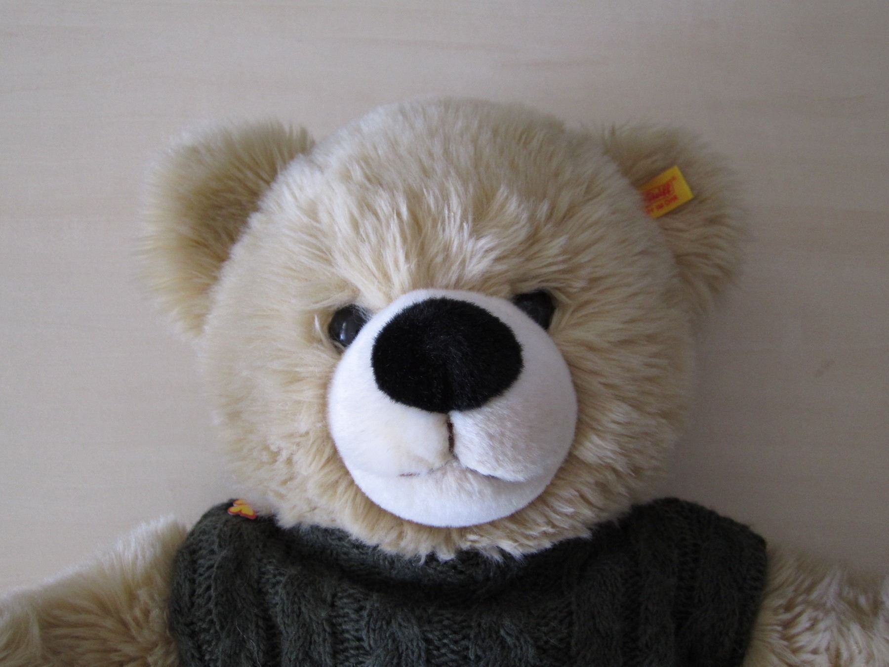 Giocattoli: Ours en peluche de STEIFF – Usato da Lausanne venduto da Kmm03 4