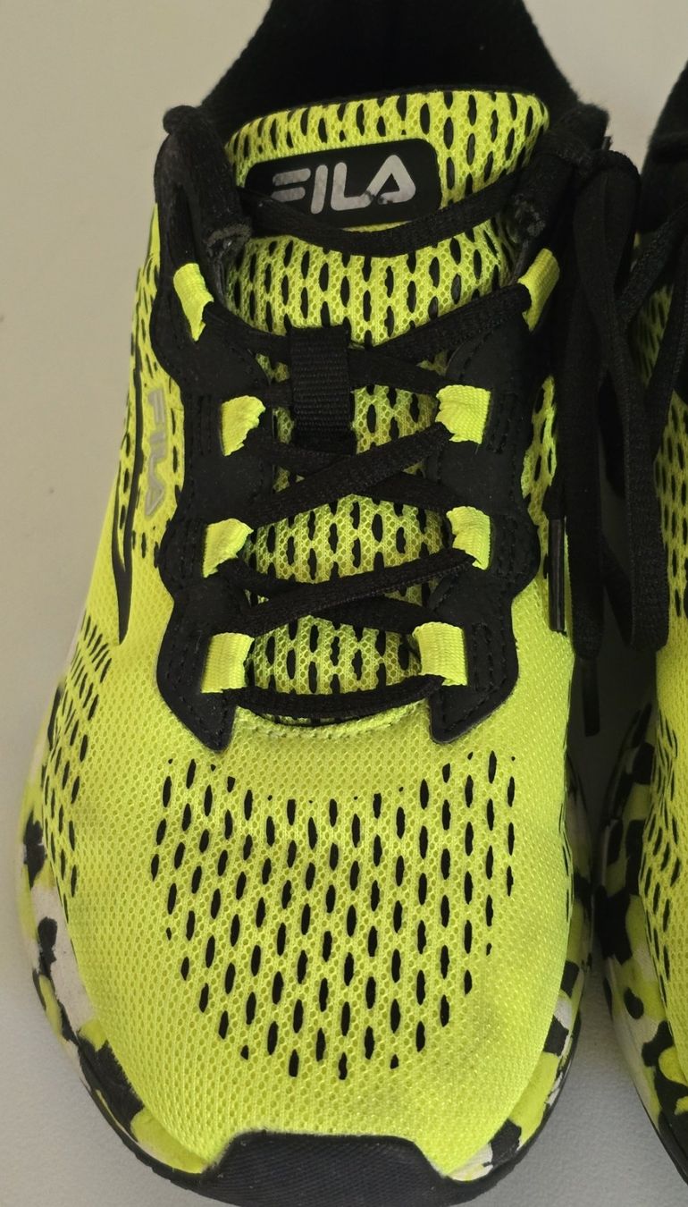 Fila Scarpe da uomo: Fila Sneaker aus Soft-Material – Usato da Bergdietikon venduto da ewa1005 5