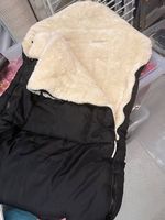 Kinderwagen Sack warm
