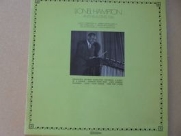 "Lionel Hampton and his all stars 1956 " LP France 1976
