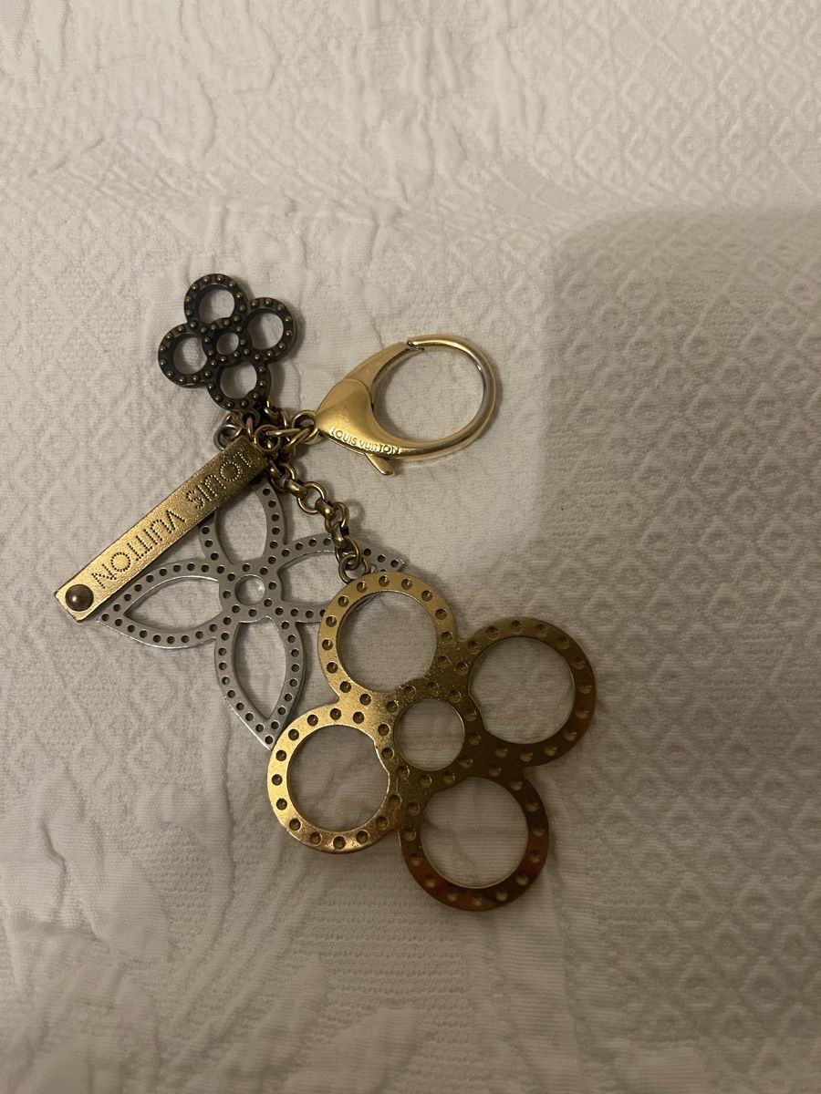 Louis Vuitton Ciondoli: Louis Vuitton Bag Charm mit Rechnung – Usato da Horgen venduto da sel_qc25