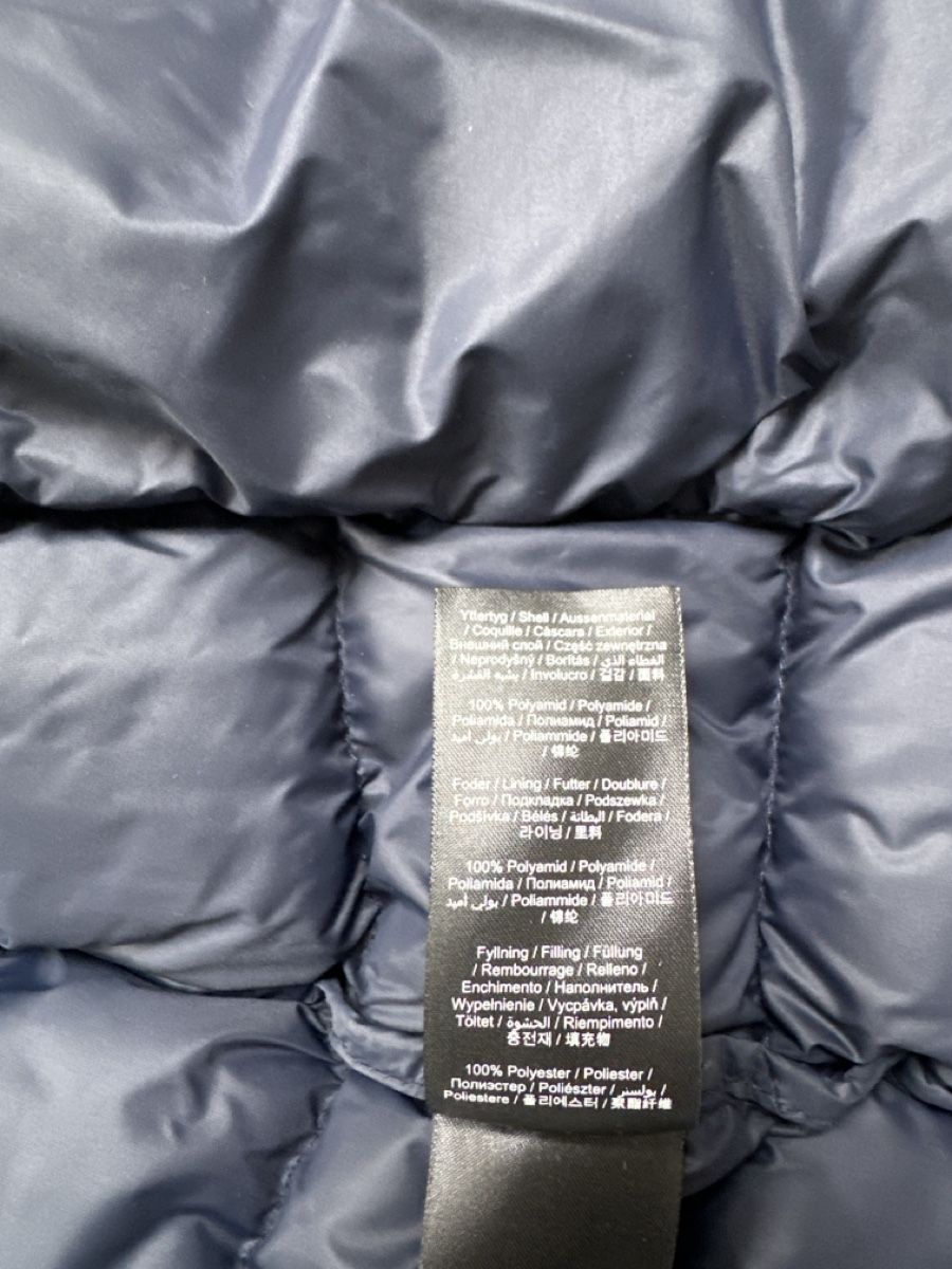 Peak Performance Jacken: Peak Performance Daunenjacke dunkelblau Gr. 150 – Gebraucht aus Wileroltigen von torro11 2