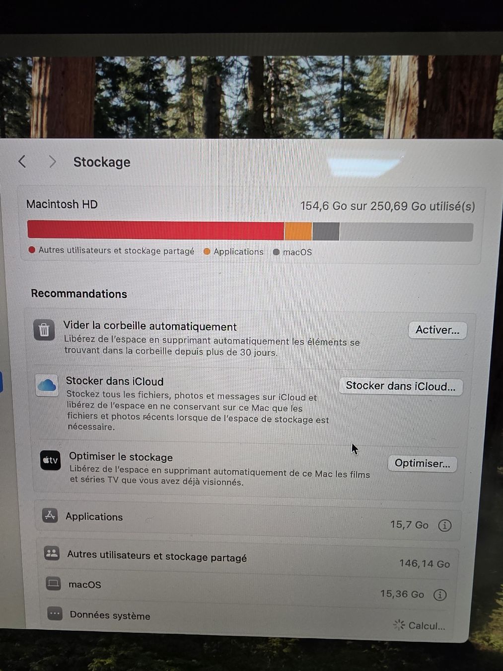 Apple PC: MacBook Pro 13 pouces 2019 – Usato da Courroux venduto da Davy642 3