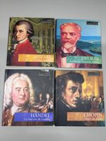 Libro + CD "Les Grands Compositeurs" (I grandi compositori)