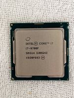Intel Core i7-9700F 3.0GHz 8-Core LGA1151