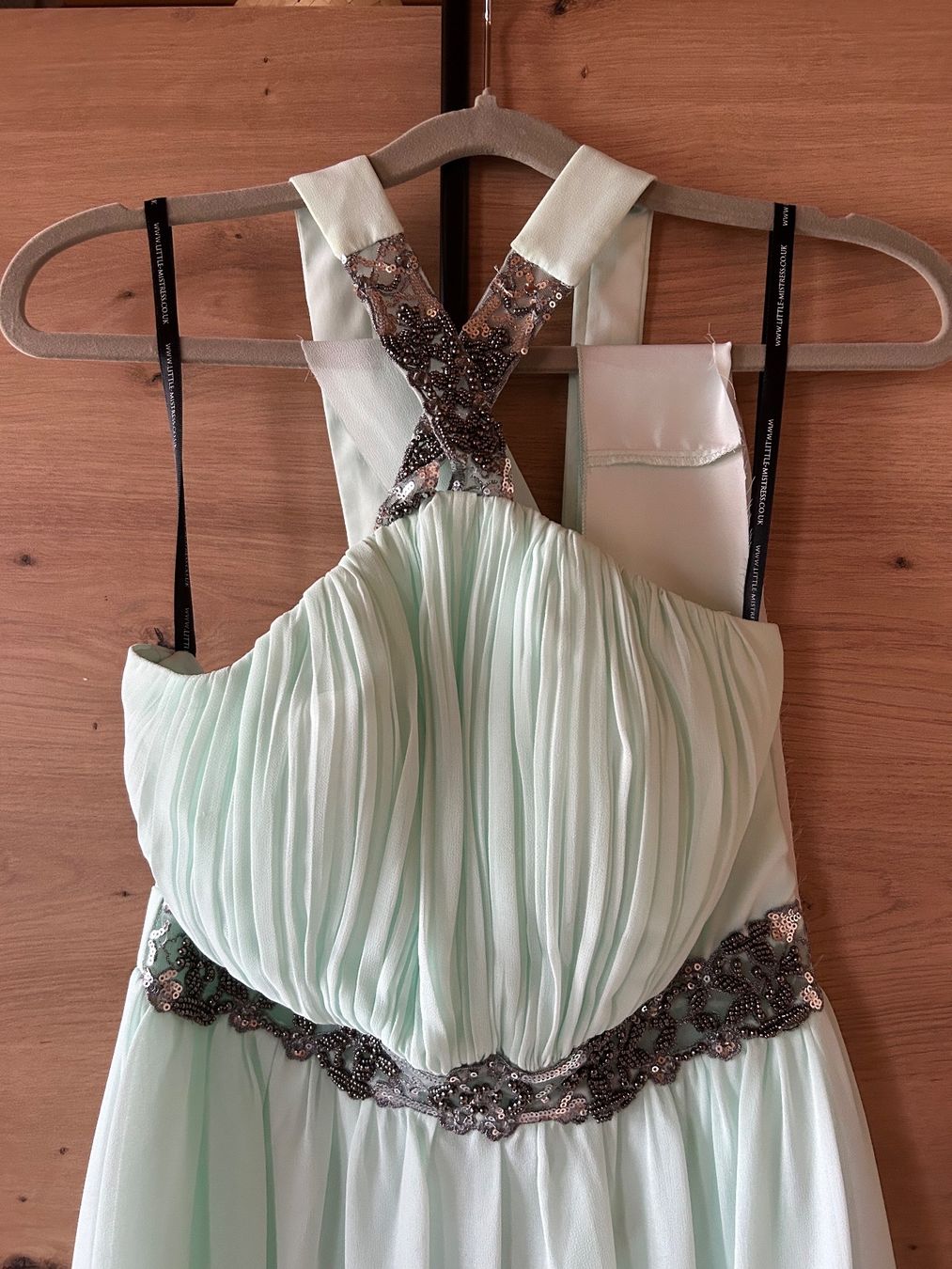 Vestiti: Abendkleid Gr. 36 - Little Mistress – Usato da Golaten venduto da Dani755 1