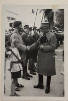 Militär, 2. Weltkrieg, General Henri Guisan, Sempach, 1945