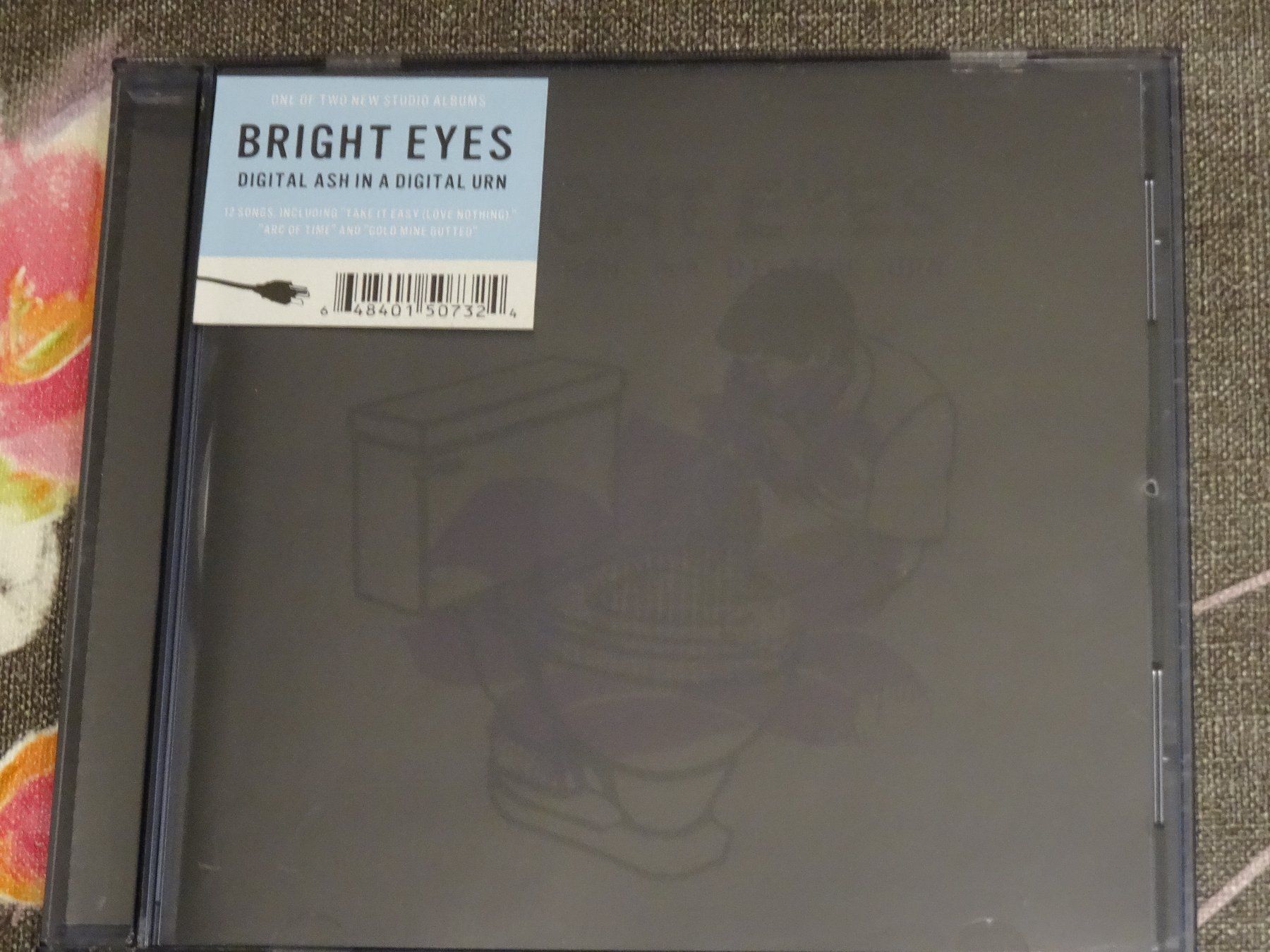 CD: Bright Eyes - Digital Ash in a digital urn CD – Usato da Olten venduto da Disc-Ausverkauf