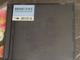 Bright Eyes - Digital Ash in a digital urn CD