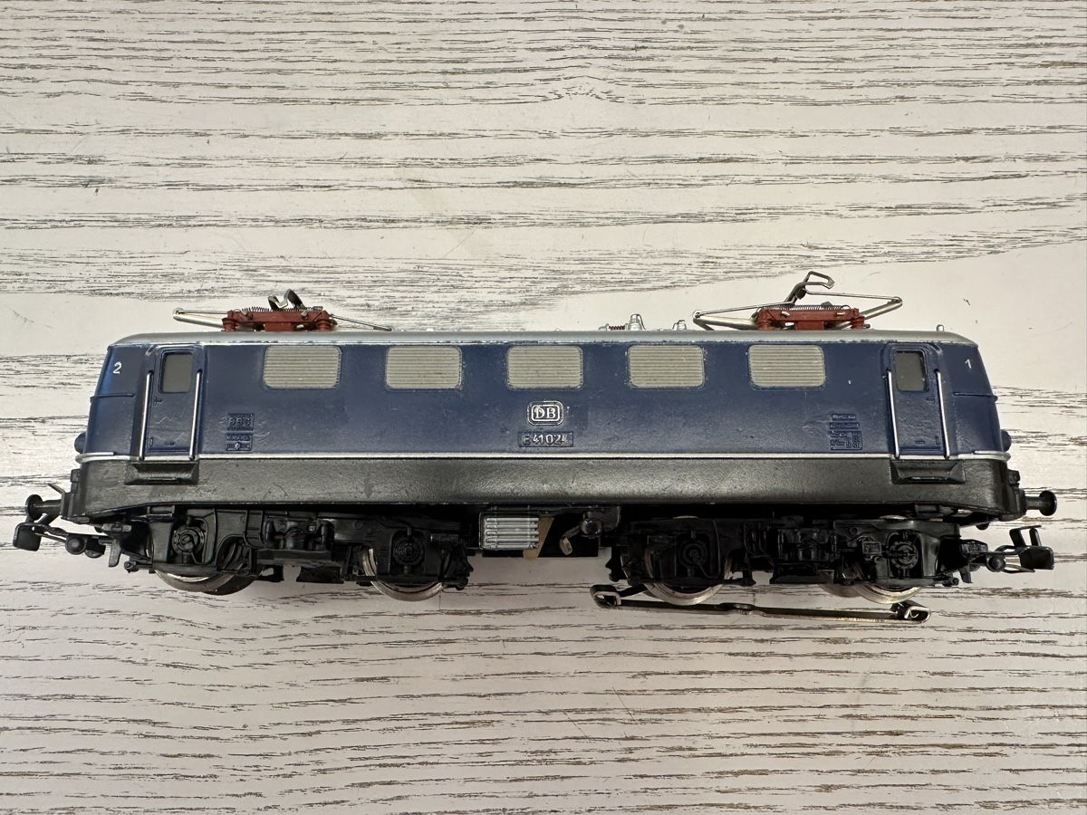 Märklin Trains électriques: Märklin 3034 DB BR E41 – D'occasion à Lupsingen par New-Haven 3