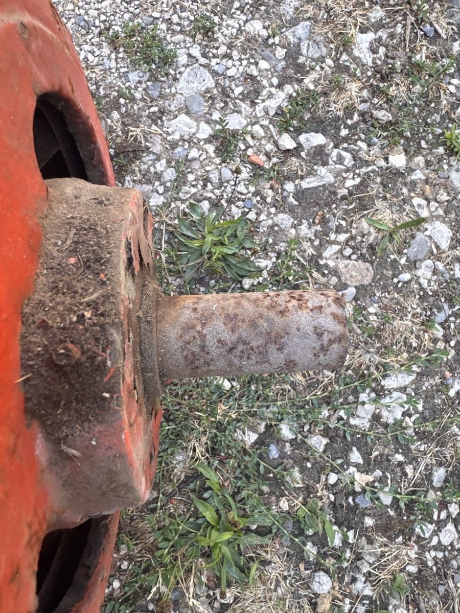 Motoren: Phasen Motor 7,5 ps Scheunenfund – Defekt aus Niederbuchsiten von scania1992 1