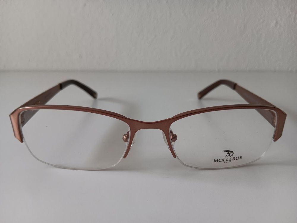 MAISON MOLLERUS / Brille SEGNAS / Neu (Neu und originalverpackt) in — free download