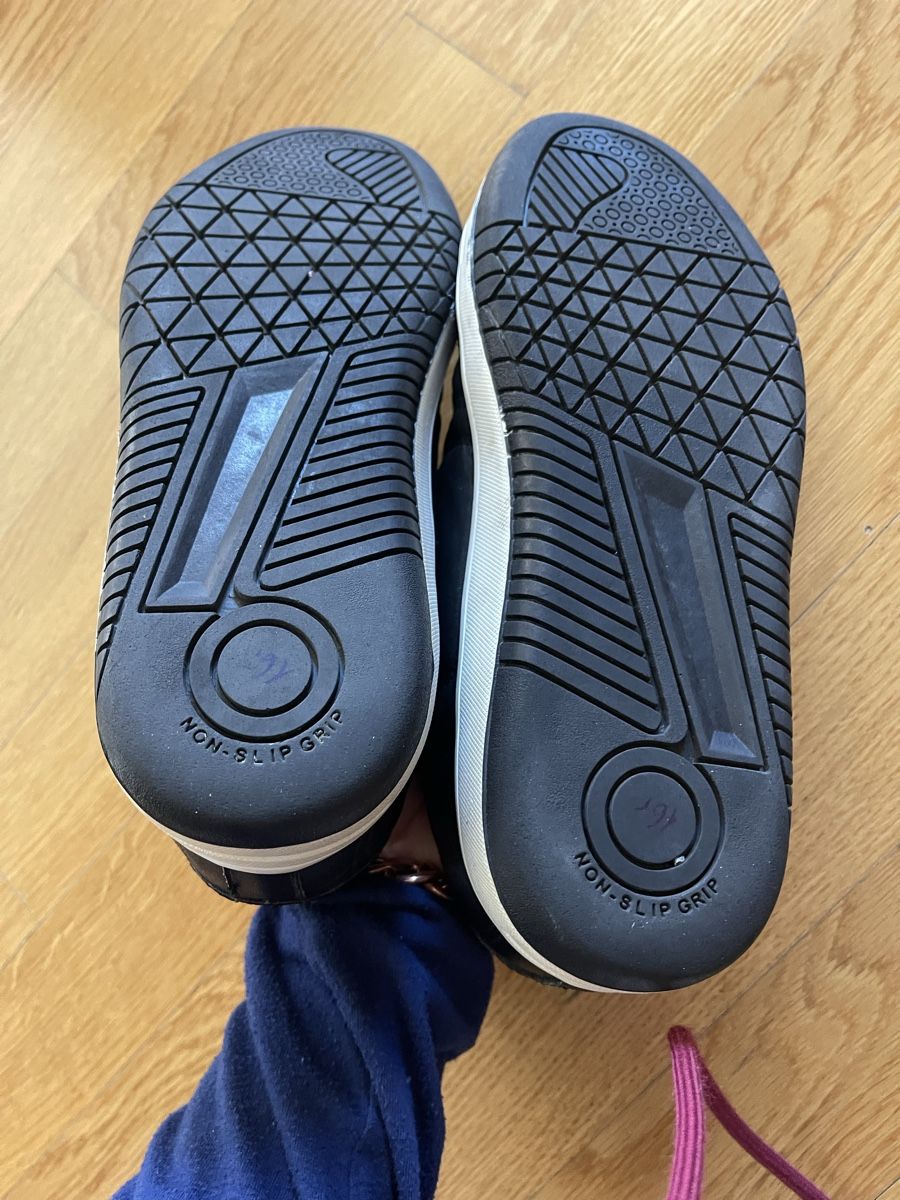 Scarpe da uomo: NY Yankees Sneaker, schwarz/weiss – Usato da Rüschlikon venduto da Lajniii 3
