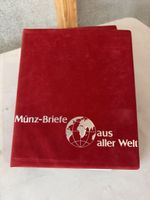 Münzbriefe Ungarn – Portugal – Vatikan – Vietnam – Isle of M