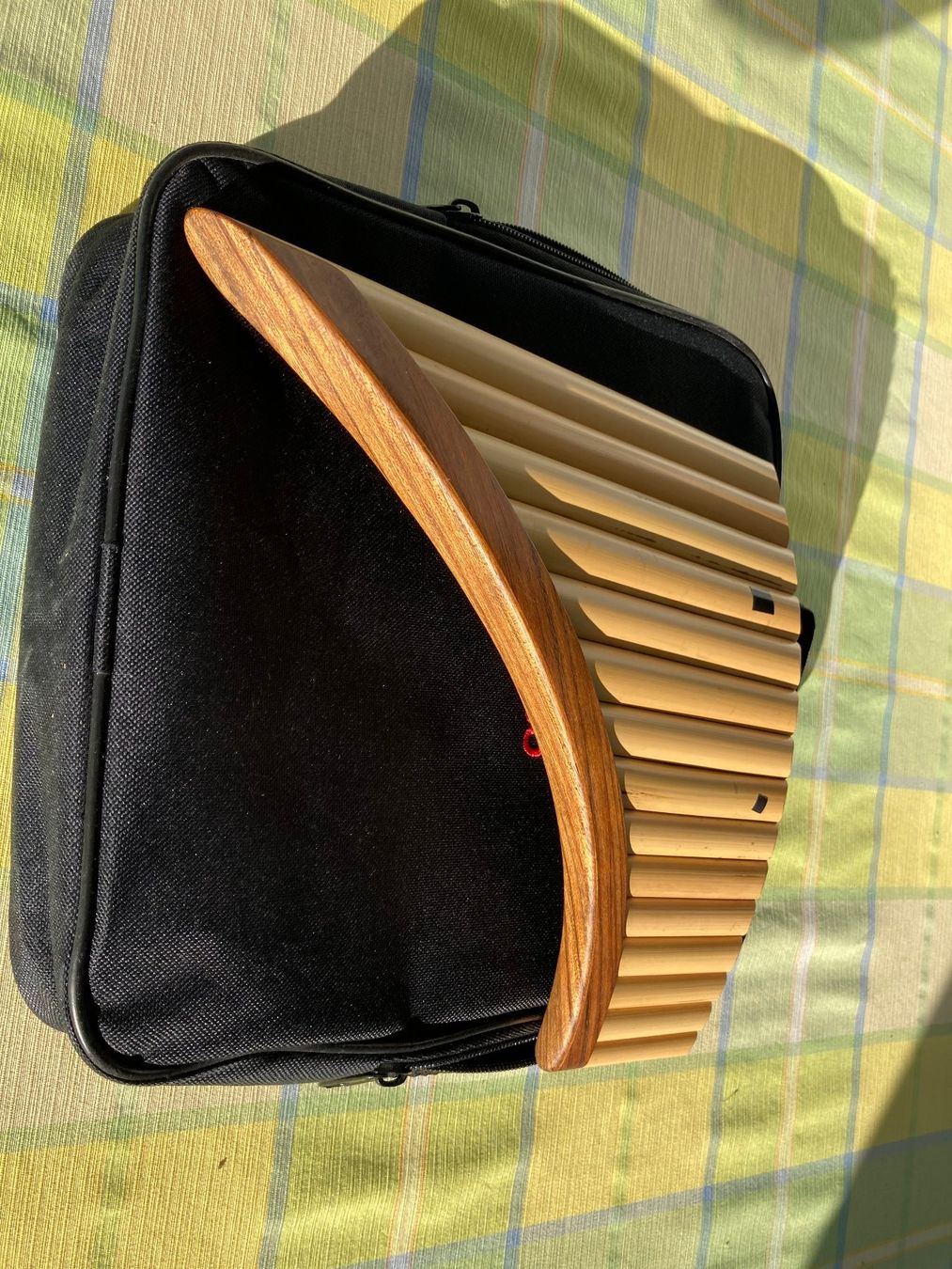 Instruments de musique: Panflöte – D'occasion à Steinhausen par Atox77 4