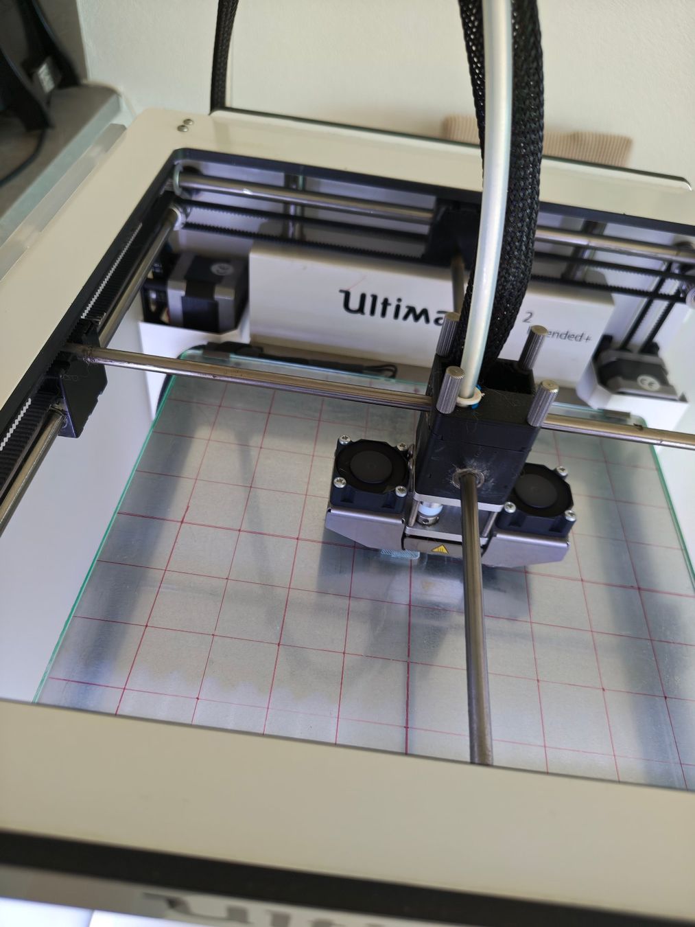 Ultimaker Imprimante 3D: ULTIMAKER 2 Extendend + – D'occasion à Martigny par Batabeli01 3