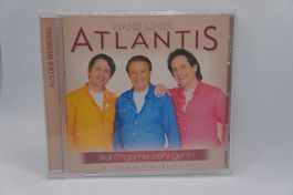 CD Hans Liner Atlantis Weil Engel nie mehr gehn