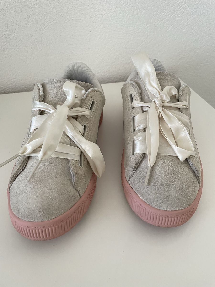Puma Scarpe da donna: Basket PUMA – Usato da La Chaux-de-Fonds venduto da 19_po 1