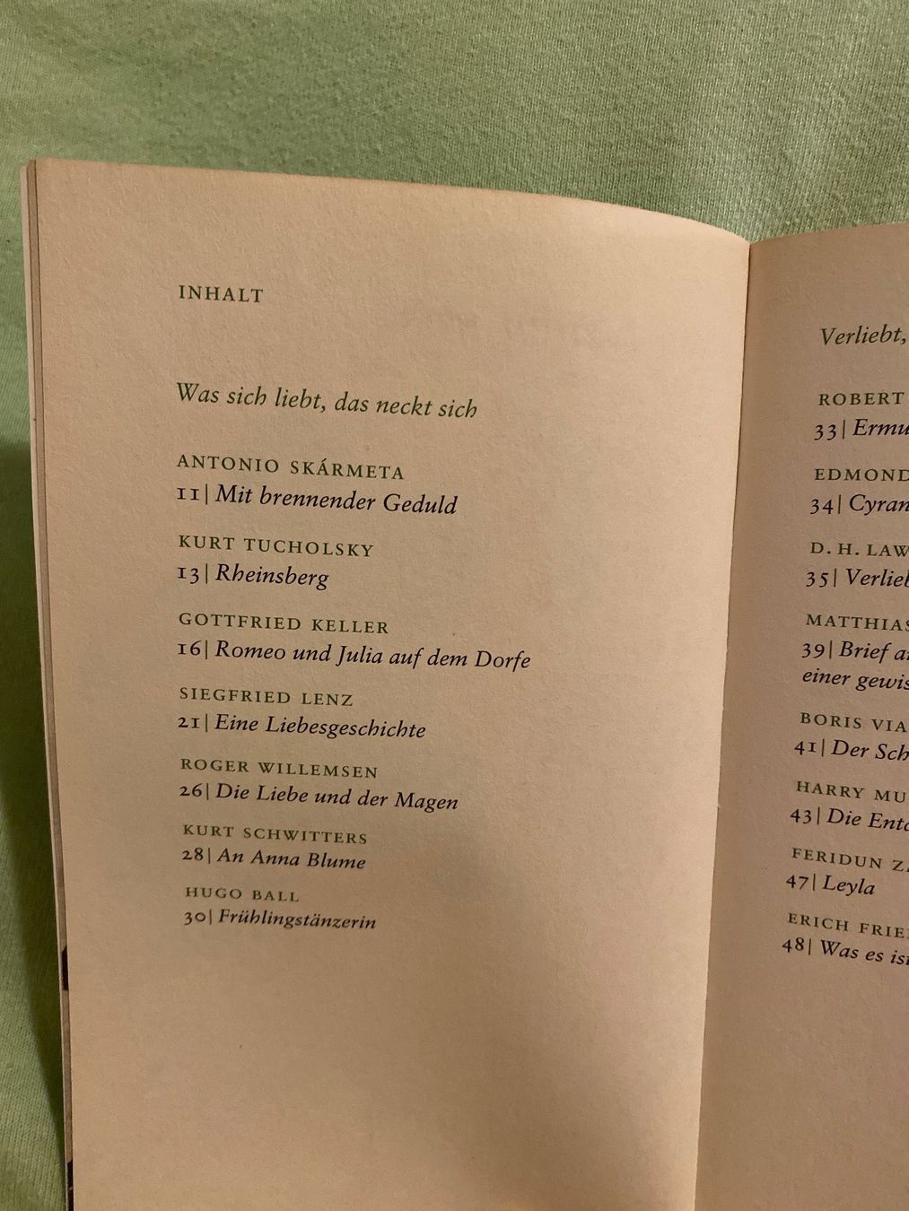 Libri: Buch Wir Trauen Uns / seltene Ausgabe – Nuovo (secondo la descrizione) da Niederbüren venduto da funkel06 2
