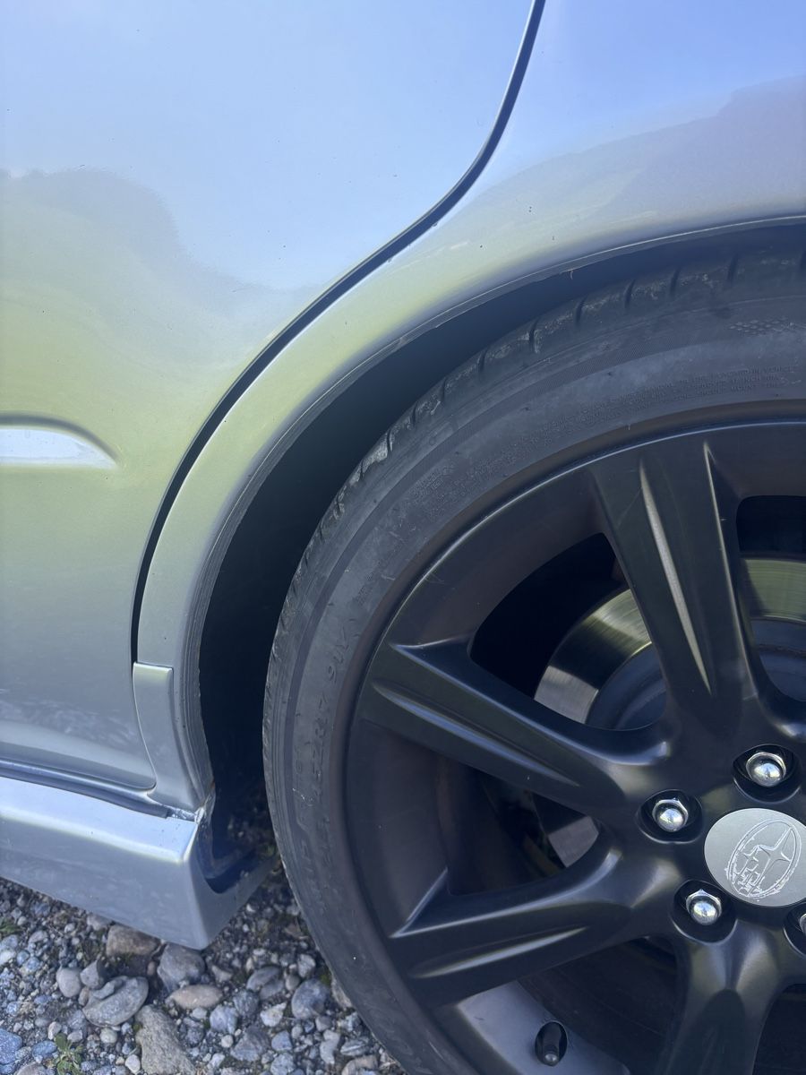 Subaru Automobili: Subaru Impreza WRX – Usato da Appenzell Eggerst. venduto da Maurus2000 5