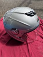 iXS HX 91 Jet Helm Grösse M Silber