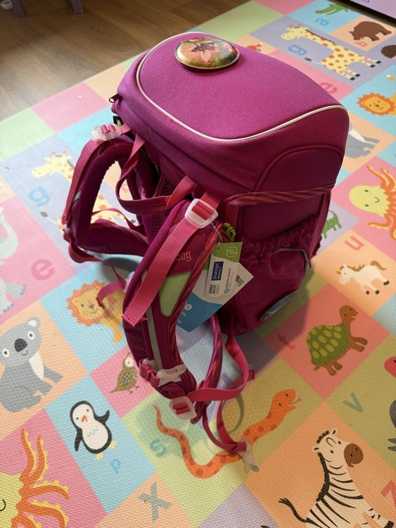 Ergobag Sacs & sacs à dos: Ergobag Set - Cubo - Waldzaubär - Neu! 2025 – Neuf avec emballage d'origine à Wiesendangen par Malagon 2