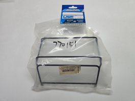 LRP KT770151 Bumper Roof x Land Rover D90/D110 Crawler 1/10
