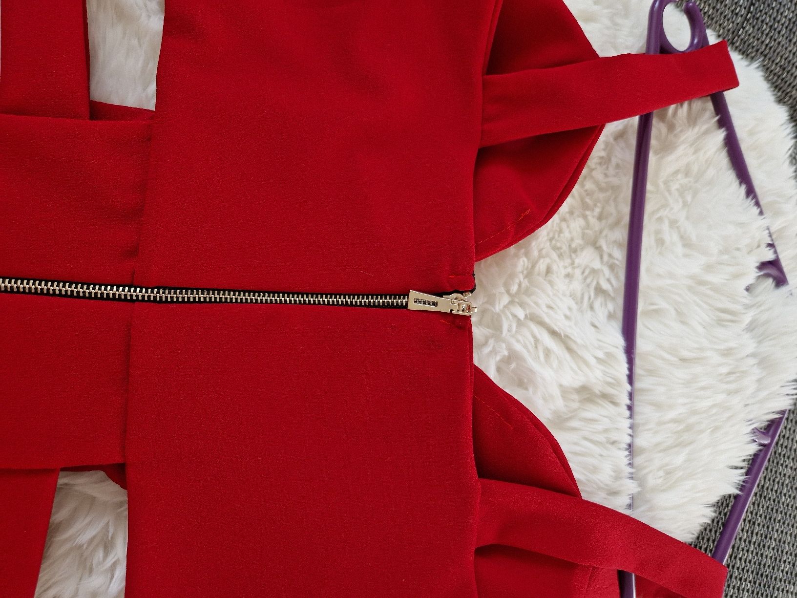 Wal G. Robes: Kleid von Walg Gr. 36 / S weinrot / rot – Neuf (Voir description) à Nendeln par Zopfie_ 9