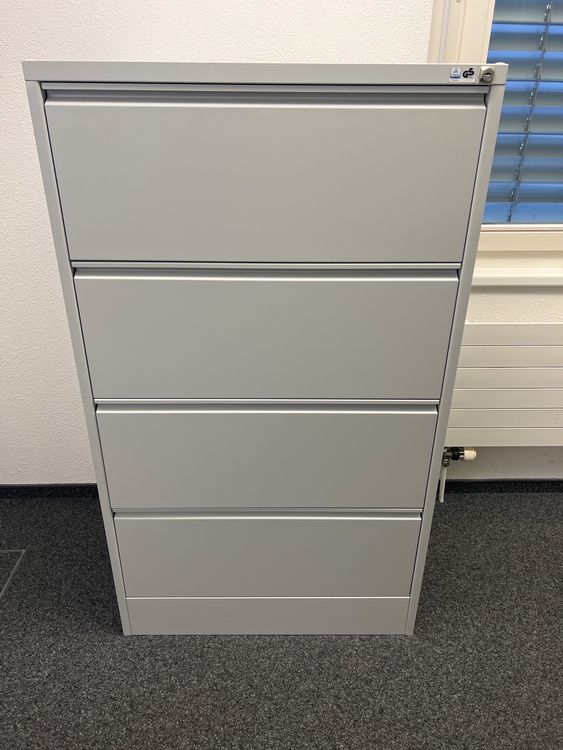 Stahl Hänge Register 4 Türig (Gebraucht) in Rorschach für CHF 55 – nur ...