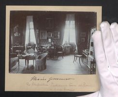 Fotografie Schrifstellering Ferdinande v