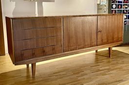 Enfilade scandinave 