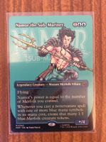 MTG - Namor the Sub-Mariner (0362 - Borderless) x1