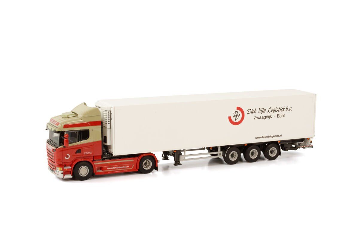 WSI Models Kit di modellismo & Modellini statici: WSI 01-4080 Scania Lasting & Transport – Nuovo (secondo la descrizione) da Dagmersellen venduto da FBM-Bacheli 1