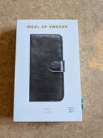 IDEAL OF SWEDEN Phone Wallet iPhone 13/14 Schwarz