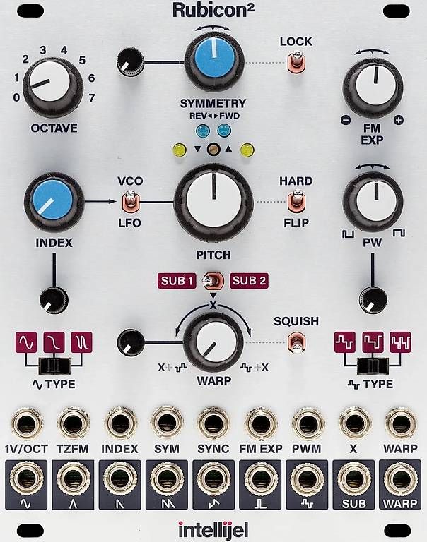Musikinstrumente: Intellijel Rubicon2 – Gebraucht aus Epalinges von Benoit2211