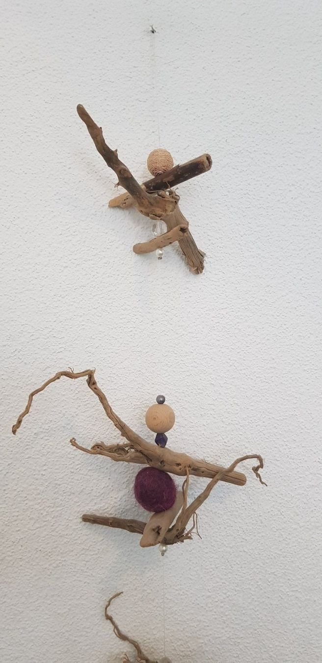 Tutte le decorazioni: Schwemmholzgirlande mit Herz – Usato da Walterswil SO venduto da Jerry_maus 1